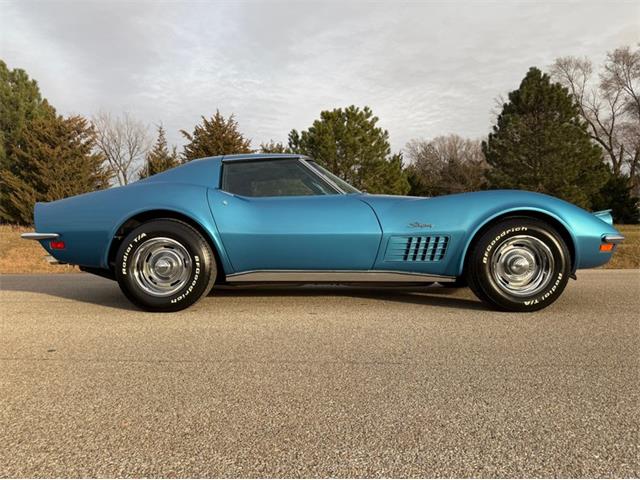 1971 Chevrolet Corvette (CC-2074672) for sale in Lincoln, Nebraska