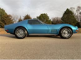 1971 Chevrolet Corvette (CC-2074672) for sale in Lincoln, Nebraska