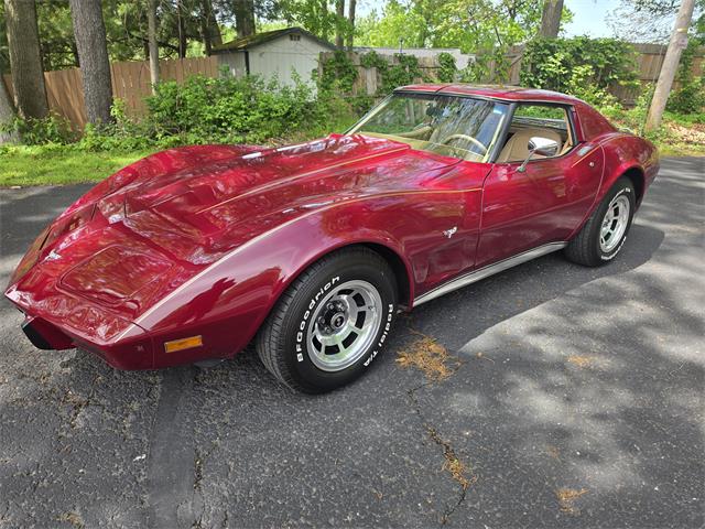 1977 Chevrolet Corvette (CC-2074673) for sale in Canton, Ohio