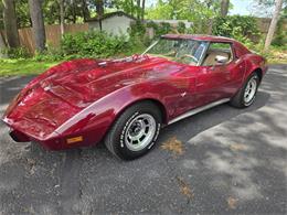 1977 Chevrolet Corvette (CC-2074673) for sale in Canton, Ohio