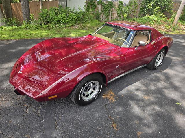 1977 Chevrolet Corvette (CC-2074673) for sale in Canton, Ohio