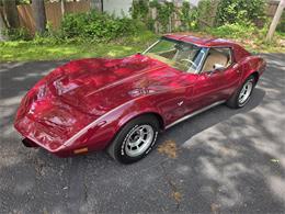 1977 Chevrolet Corvette (CC-2074673) for sale in Canton, Ohio