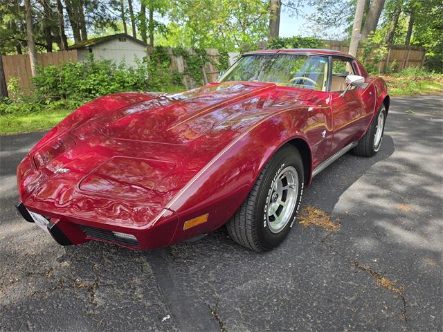 1977 Chevrolet Corvette (CC-2074673) for sale in Canton, Ohio