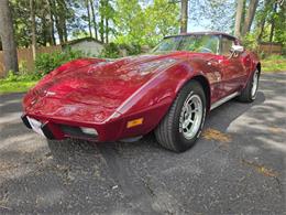 1977 Chevrolet Corvette (CC-2074673) for sale in Canton, Ohio