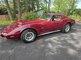 1977 Chevrolet Corvette (CC-2074673) for sale in Canton, Ohio