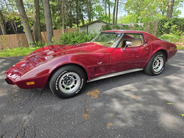 1977 Chevrolet Corvette (CC-2074673) for sale in Canton, Ohio