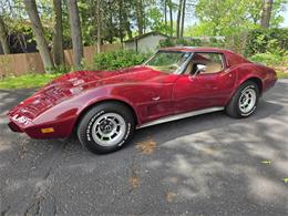 1977 Chevrolet Corvette (CC-2074673) for sale in Canton, Ohio
