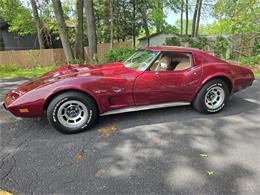 1977 Chevrolet Corvette (CC-2074673) for sale in Canton, Ohio
