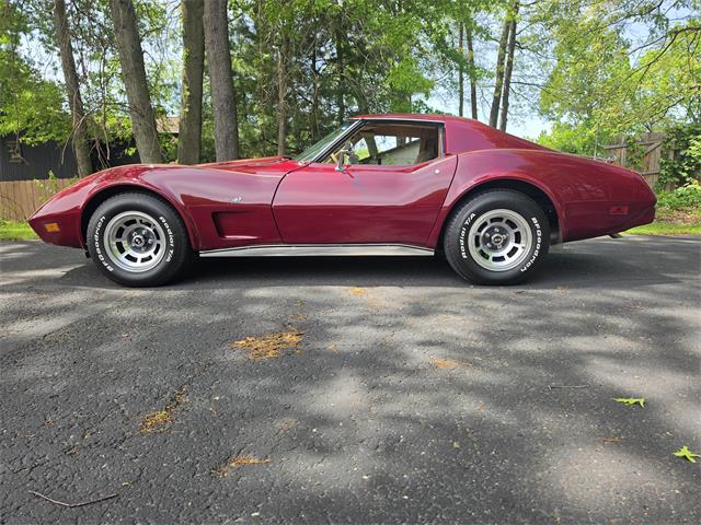 1977 Chevrolet Corvette (CC-2074673) for sale in Canton, Ohio