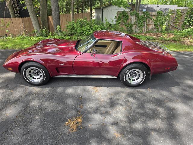 1977 Chevrolet Corvette (CC-2074673) for sale in Canton, Ohio