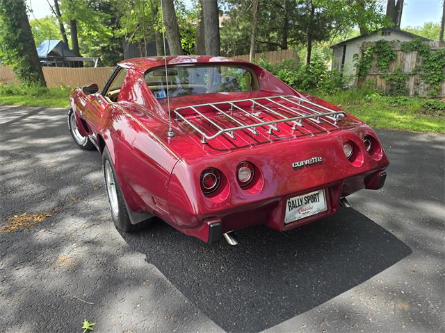 1977 Chevrolet Corvette (CC-2074673) for sale in Canton, Ohio