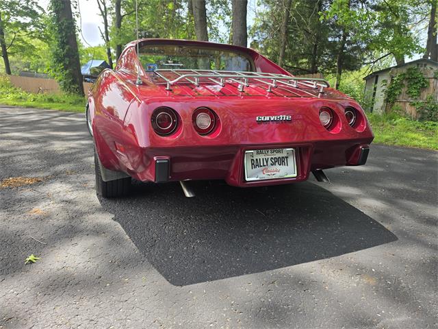 1977 Chevrolet Corvette (CC-2074673) for sale in Canton, Ohio