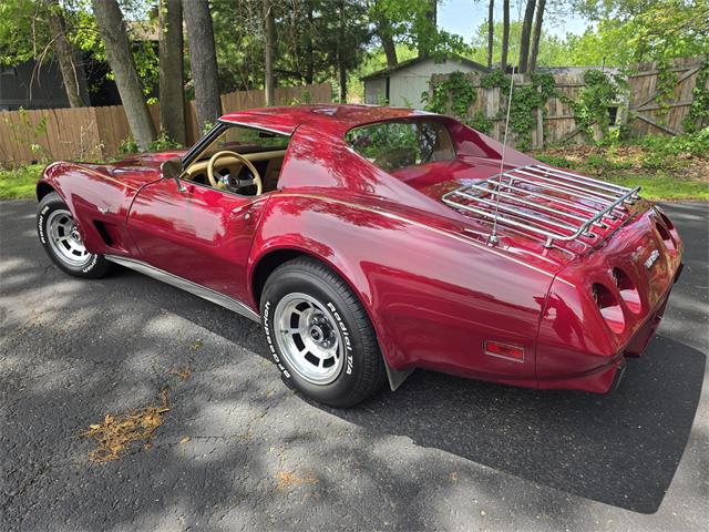 1977 Chevrolet Corvette (CC-2074673) for sale in Canton, Ohio