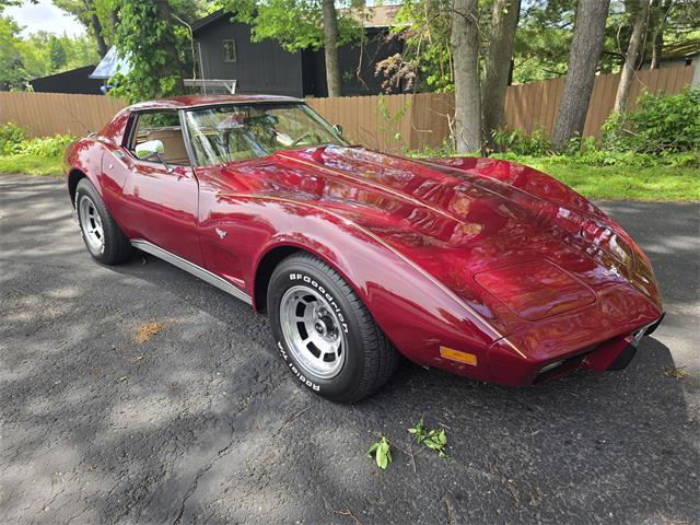 1977 Chevrolet Corvette (CC-2074673) for sale in Canton, Ohio