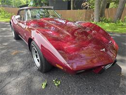1977 Chevrolet Corvette (CC-2074673) for sale in Canton, Ohio