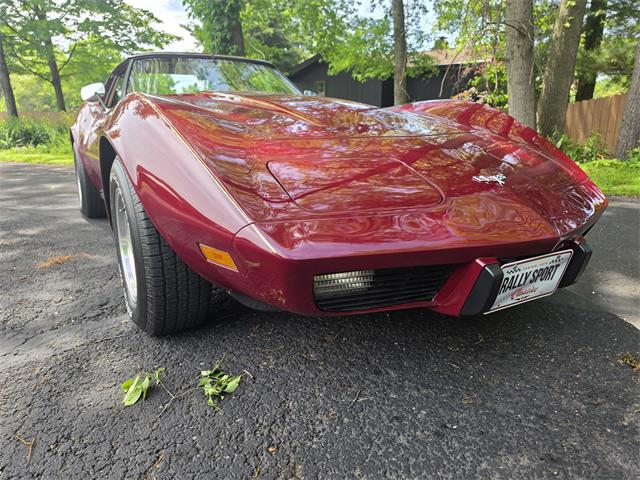 1977 Chevrolet Corvette (CC-2074673) for sale in Canton, Ohio