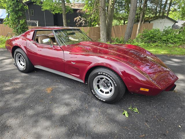 1977 Chevrolet Corvette (CC-2074673) for sale in Canton, Ohio