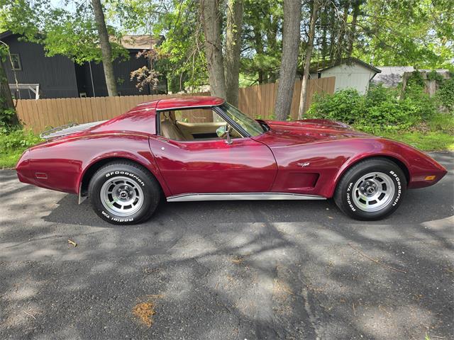 1977 Chevrolet Corvette (CC-2074673) for sale in Canton, Ohio
