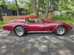 1977 Chevrolet Corvette (CC-2074673) for sale in Canton, Ohio