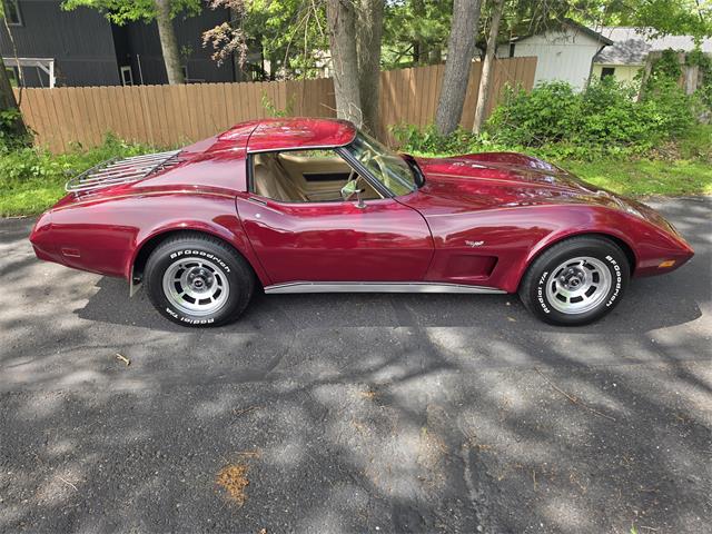1977 Chevrolet Corvette (CC-2074673) for sale in Canton, Ohio
