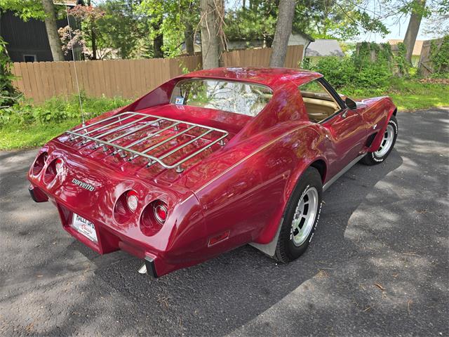 1977 Chevrolet Corvette (CC-2074673) for sale in Canton, Ohio