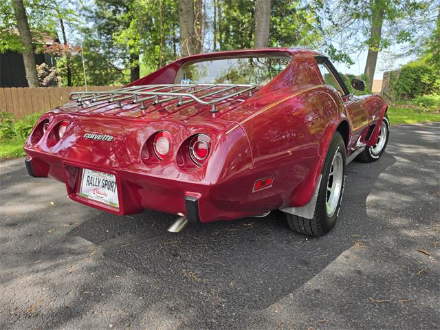 1977 Chevrolet Corvette (CC-2074673) for sale in Canton, Ohio