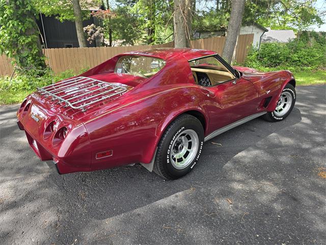 1977 Chevrolet Corvette (CC-2074673) for sale in Canton, Ohio