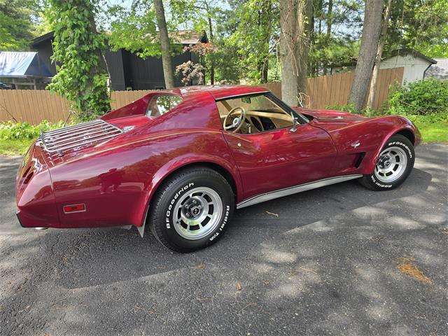 1977 Chevrolet Corvette (CC-2074673) for sale in Canton, Ohio