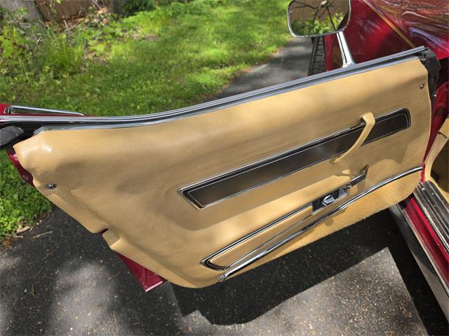 1977 Chevrolet Corvette (CC-2074673) for sale in Canton, Ohio