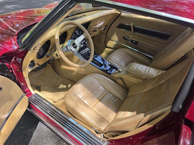 1977 Chevrolet Corvette (CC-2074673) for sale in Canton, Ohio