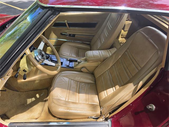 1977 Chevrolet Corvette (CC-2074673) for sale in Canton, Ohio