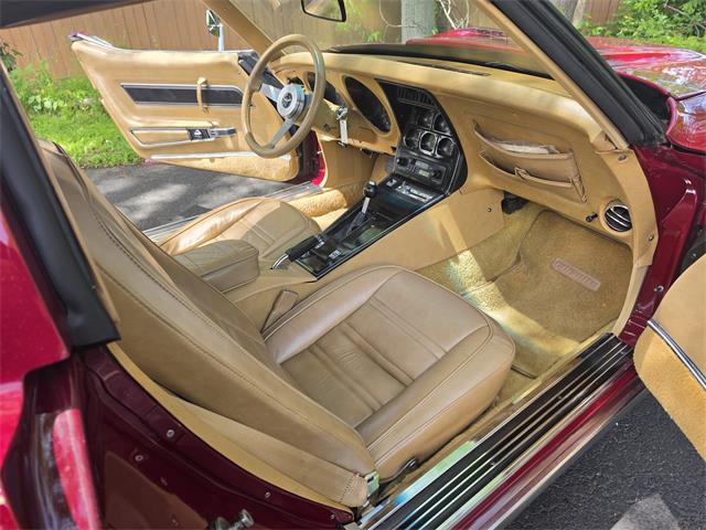 1977 Chevrolet Corvette (CC-2074673) for sale in Canton, Ohio