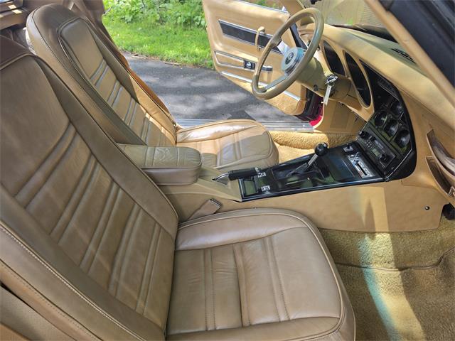 1977 Chevrolet Corvette (CC-2074673) for sale in Canton, Ohio