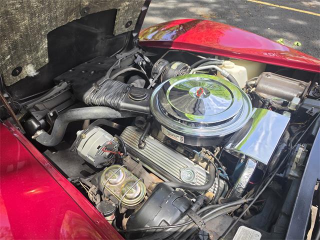 1977 Chevrolet Corvette (CC-2074673) for sale in Canton, Ohio