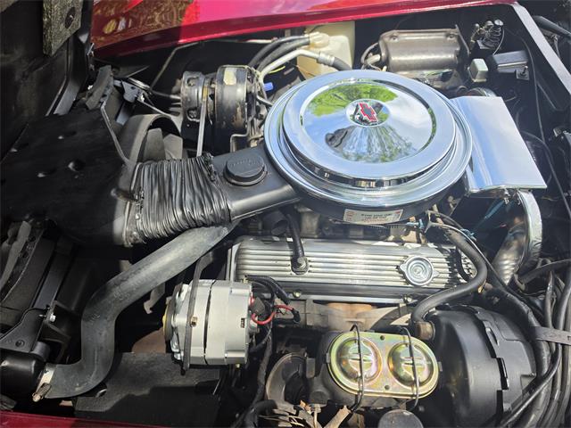 1977 Chevrolet Corvette (CC-2074673) for sale in Canton, Ohio