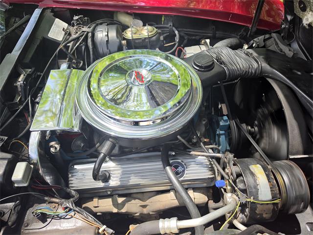 1977 Chevrolet Corvette (CC-2074673) for sale in Canton, Ohio