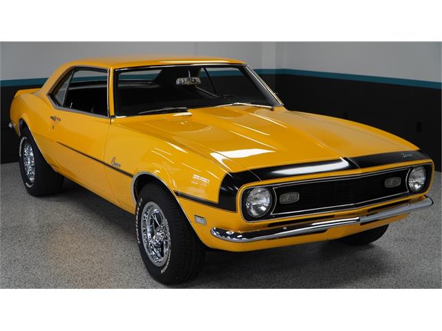 1968 Chevrolet Camaro (CC-2074674) for sale in Portland, Oregon