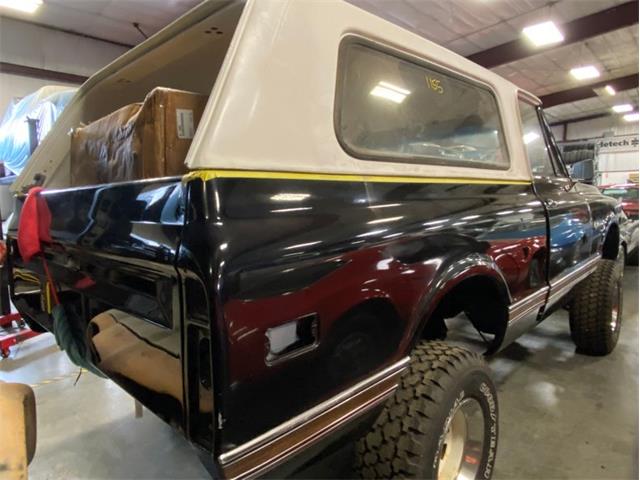 1971 Chevrolet Blazer (CC-2074675) for sale in Lincoln, Nebraska