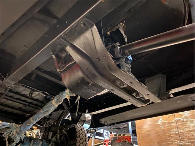 1971 Chevrolet Blazer (CC-2074675) for sale in Lincoln, Nebraska