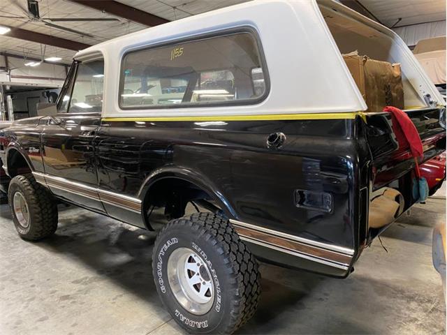1971 Chevrolet Blazer (CC-2074675) for sale in Lincoln, Nebraska