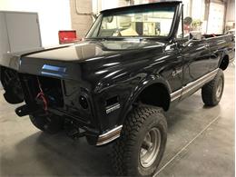 1971 Chevrolet Blazer (CC-2074675) for sale in Lincoln, Nebraska