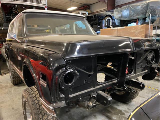 1971 Chevrolet Blazer (CC-2074675) for sale in Lincoln, Nebraska