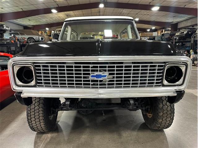 1971 Chevrolet Blazer (CC-2074675) for sale in Lincoln, Nebraska