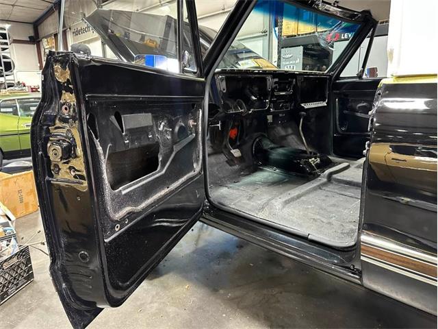 1971 Chevrolet Blazer (CC-2074675) for sale in Lincoln, Nebraska