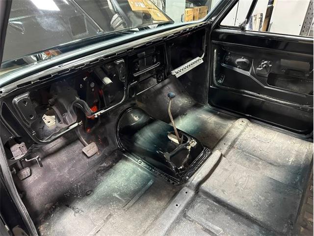 1971 Chevrolet Blazer (CC-2074675) for sale in Lincoln, Nebraska