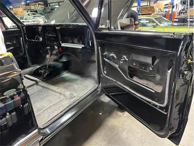 1971 Chevrolet Blazer (CC-2074675) for sale in Lincoln, Nebraska