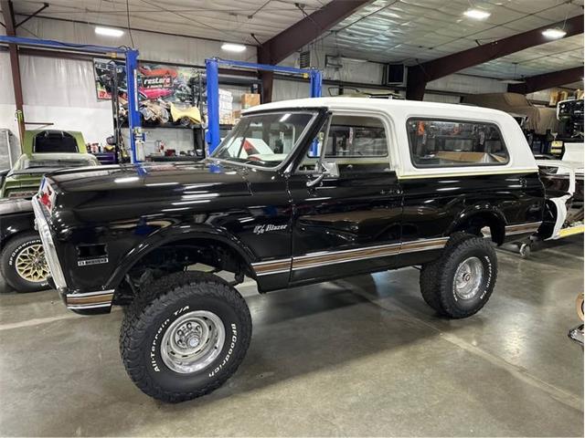 1971 Chevrolet Blazer (CC-2074675) for sale in Lincoln, Nebraska