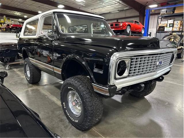 1971 Chevrolet Blazer (CC-2074675) for sale in Lincoln, Nebraska