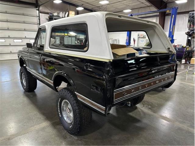 1971 Chevrolet Blazer (CC-2074675) for sale in Lincoln, Nebraska