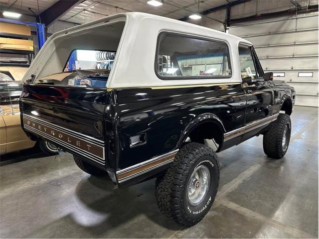 1971 Chevrolet Blazer (CC-2074675) for sale in Lincoln, Nebraska